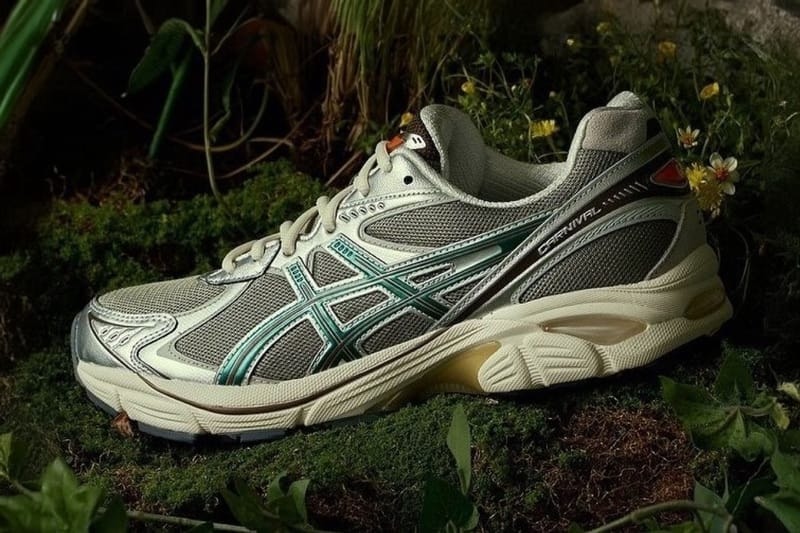 Carnival x ASICS GT-2160 全新聯名鞋款正式登場