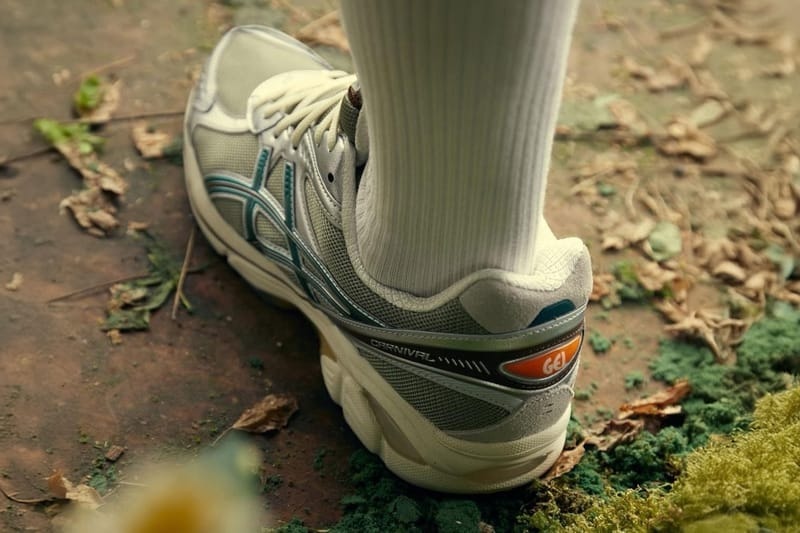Carnival x ASICS GT-2160 全新聯名鞋款正式登場