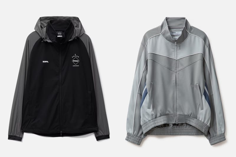 嚴選 Needles、The North Face、F.C. Real Bristol 等品牌「最新外套」入手推薦