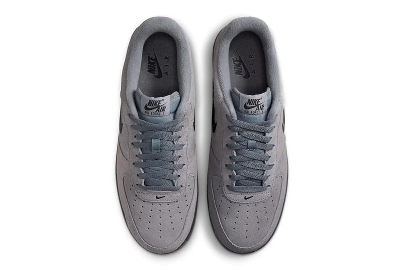 Nike Air Force 1 全新配色「Cool Grey」率先曝光