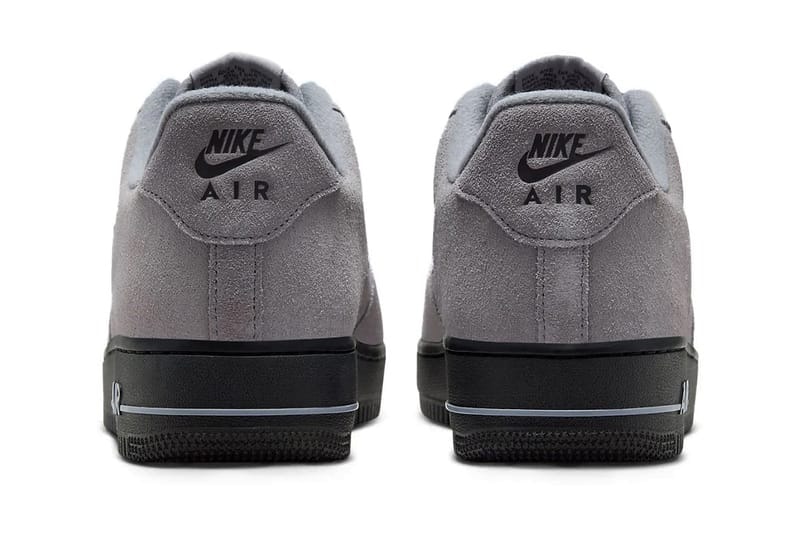 Nike Air Force 1 全新配色「Cool Grey」率先曝光