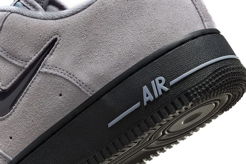Nike Air Force 1 全新配色「Cool Grey」率先曝光
