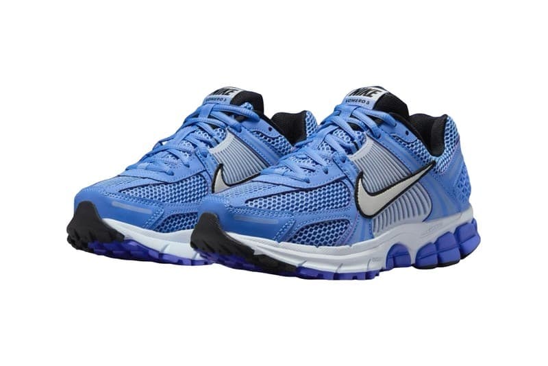 搶先預覽 Nike Zoom Vomero 5 全新配色「Royal Pulse」