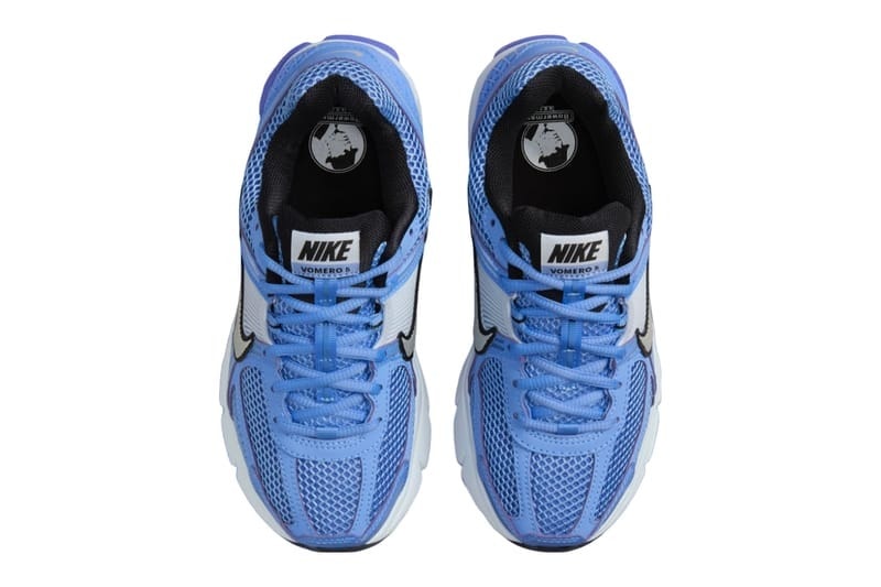 搶先預覽 Nike Zoom Vomero 5 全新配色「Royal Pulse」