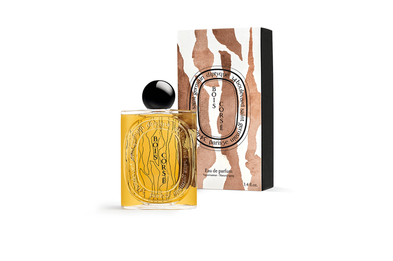 Diptyque 全新香水系列 Les Essences de Diptyque 登場