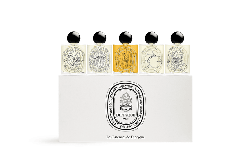 Diptyque 全新香水系列 Les Essences de Diptyque 登場