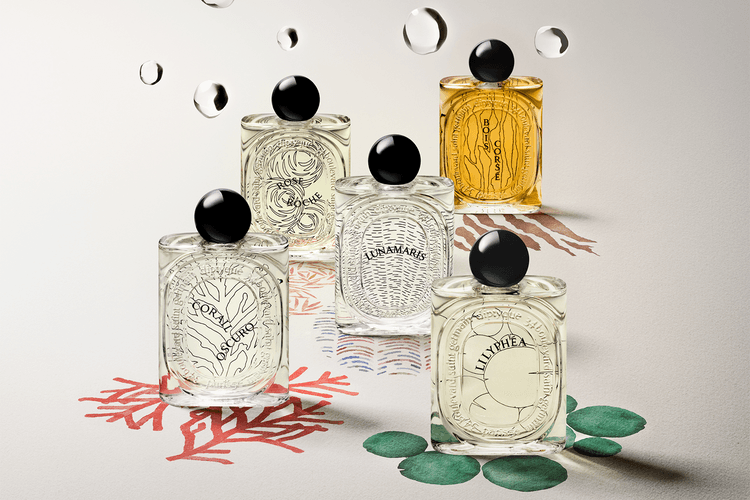 Diptyque 全新香水系列 Les Essences de Diptyque 登場