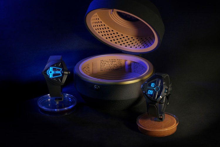 Hamilton 打造《沙丘:第二部》定製 Ventura 限量錶款登場