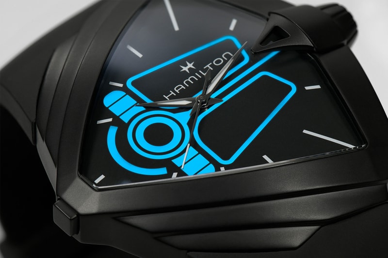 Hamilton 打造《沙丘：第二部》定製 Ventura 限量錶款登場