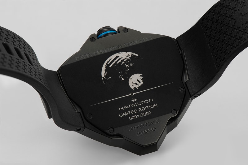 Hamilton 打造《沙丘：第二部》定製 Ventura 限量錶款登場