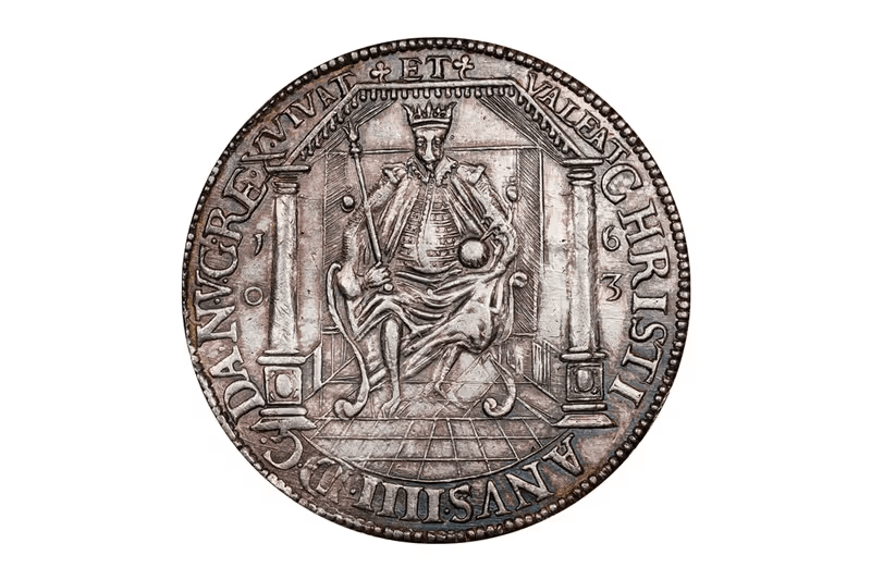 價值 $7,000 萬美元！斯堪地那維亞硬幣收藏系列即將展開拍賣