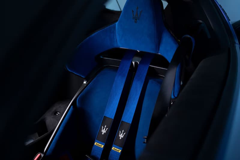 Maserati 正式發表全新超跑車型 GT2 Stradale