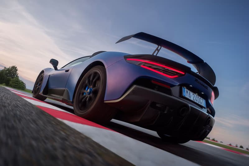 Maserati 正式發表全新超跑車型 GT2 Stradale