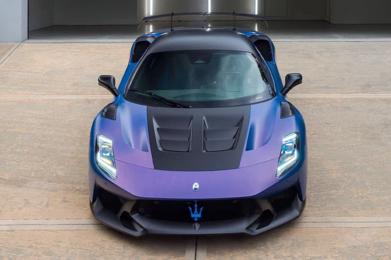 Maserati 正式發表全新超跑車型 GT2 Stradale