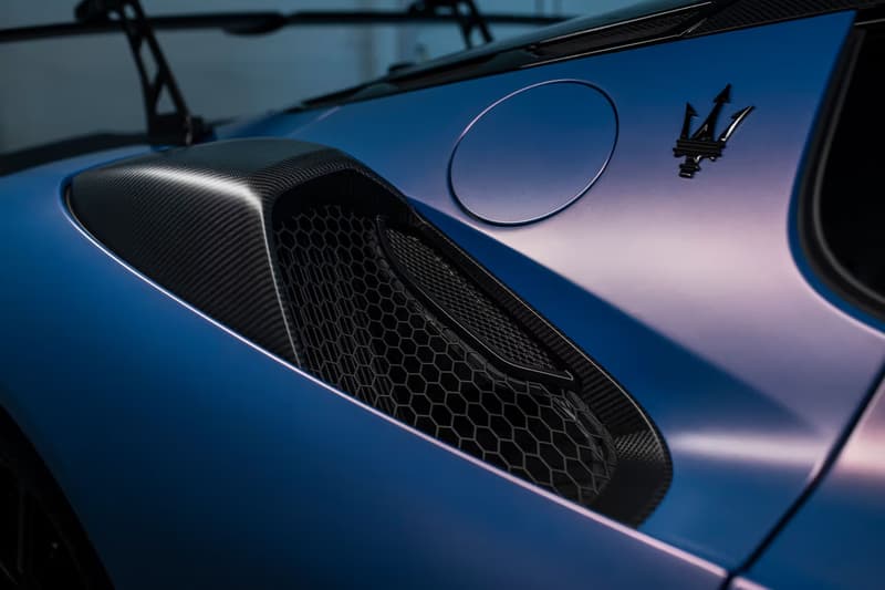 Maserati 正式發表全新超跑車型 GT2 Stradale