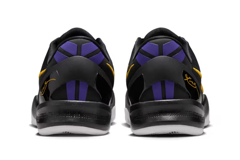 五色齊發！Nike Kobe 8 Protro 最新配色系列正式登場