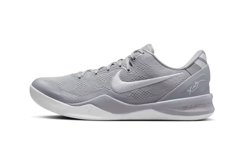 五色齊發！Nike Kobe 8 Protro 最新配色系列正式登場