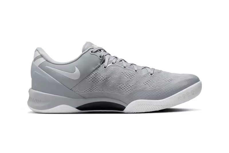 五色齊發！Nike Kobe 8 Protro 最新配色系列正式登場