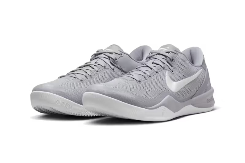 五色齊發！Nike Kobe 8 Protro 最新配色系列正式登場