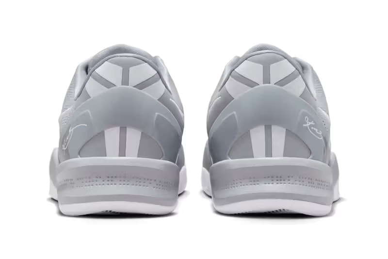 五色齊發！Nike Kobe 8 Protro 最新配色系列正式登場