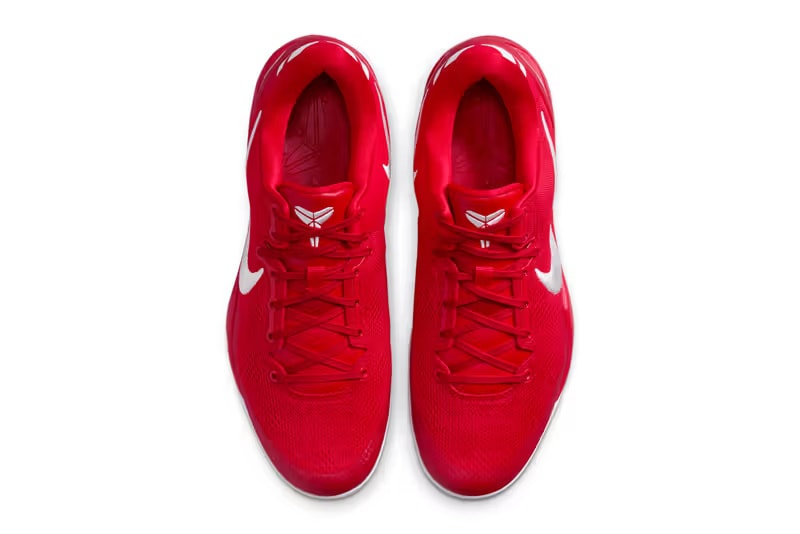 五色齊發！Nike Kobe 8 Protro 最新配色系列正式登場