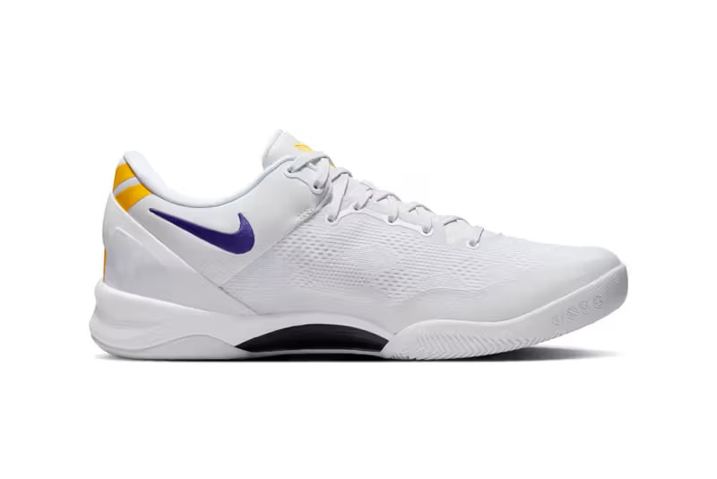 五色齊發！Nike Kobe 8 Protro 最新配色系列正式登場