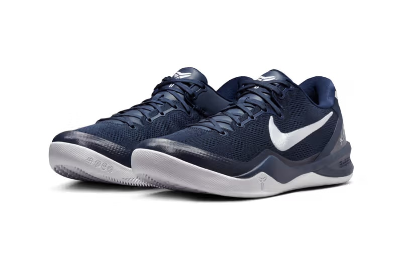 五色齊發！Nike Kobe 8 Protro 最新配色系列正式登場