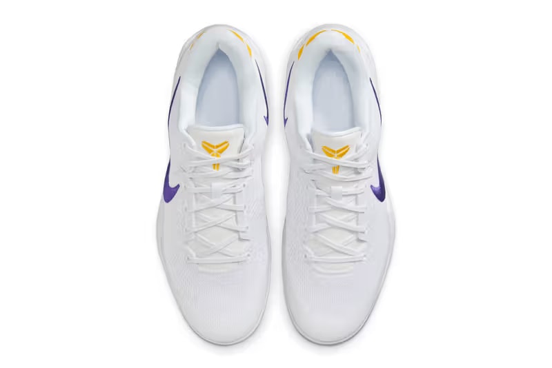 五色齊發！Nike Kobe 8 Protro 最新配色系列正式登場