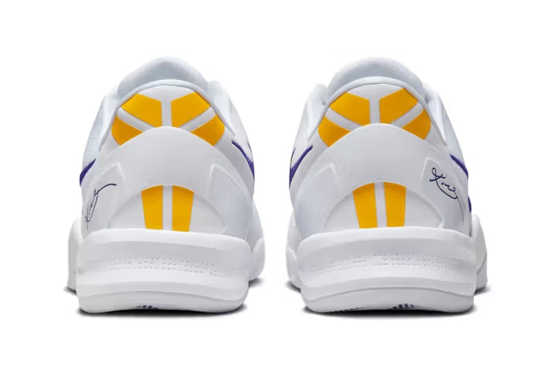 五色齊發！Nike Kobe 8 Protro 最新配色系列正式登場