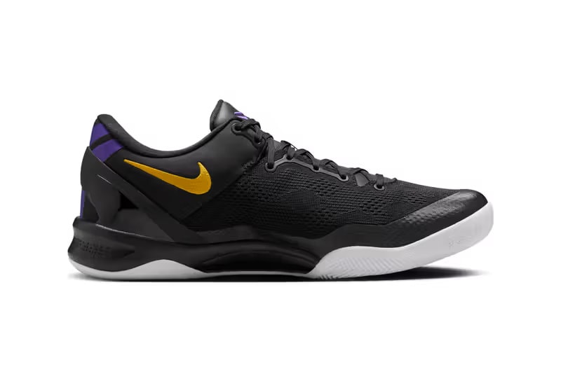 五色齊發！Nike Kobe 8 Protro 最新配色系列正式登場