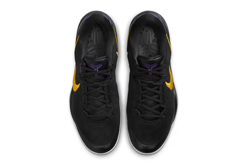 五色齊發！Nike Kobe 8 Protro 最新配色系列正式登場