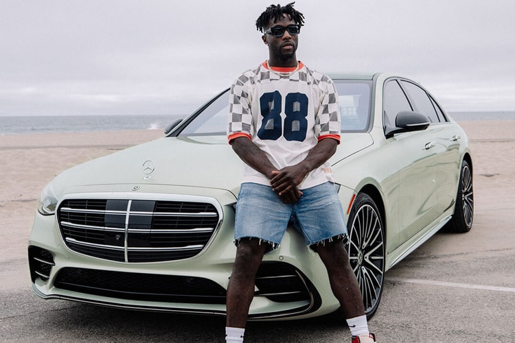 Shoe Palace 攜手 Mercedes-Benz 打造 S580 特別版車型