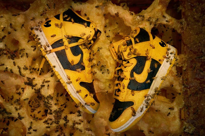 Nike Dunk High 傳奇配色「Wu-Tang」正式復刻回歸