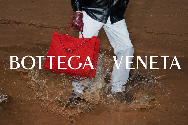 Bottega Veneta 正式發佈 2024 秋冬系列形象大片