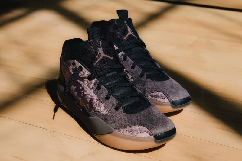 A Ma Maniére x Air Jordan 39 全新聯乘鞋款官方圖輯、發售情報正式公開