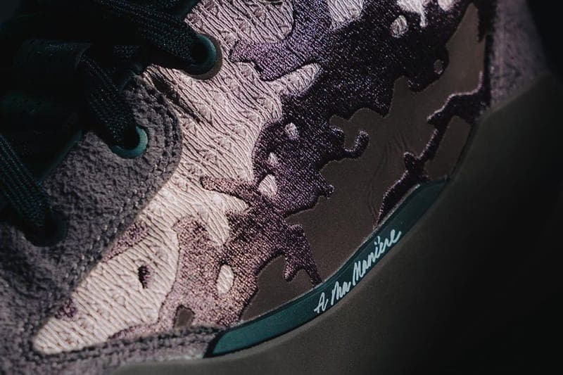 A Ma Maniére x Air Jordan 39 全新聯乘鞋款官方圖輯、發售情報正式公開