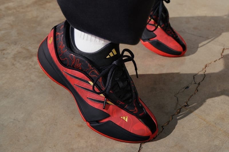 A BATHING APE®️ x Damian Lillard x adidas 全新聯乘系列正式登場