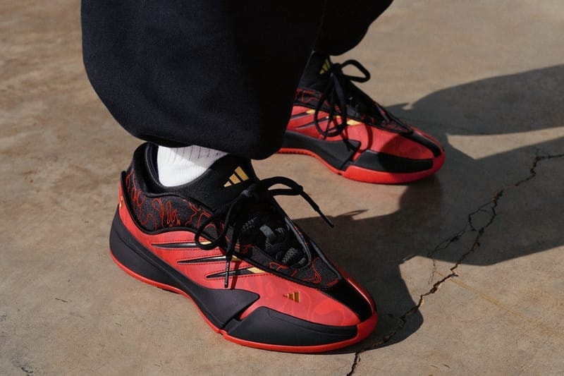 A BATHING APE®️ x Damian Lillard x adidas 全新聯乘系列正式登場