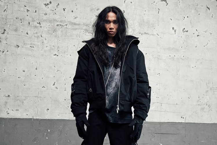 Cost Per Kilo 正式發佈 2024 秋冬系列 Lookbook