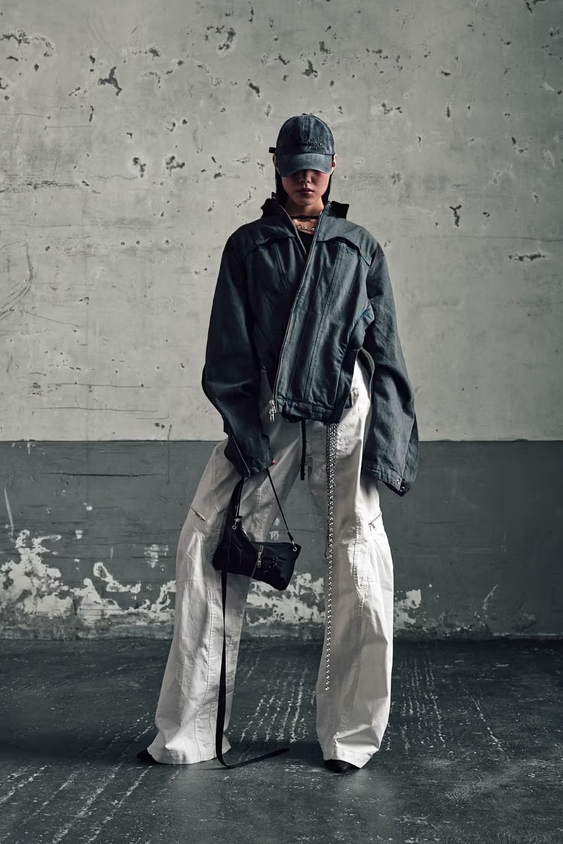 Cost Per Kilo 正式發佈 2024 秋冬系列 Lookbook