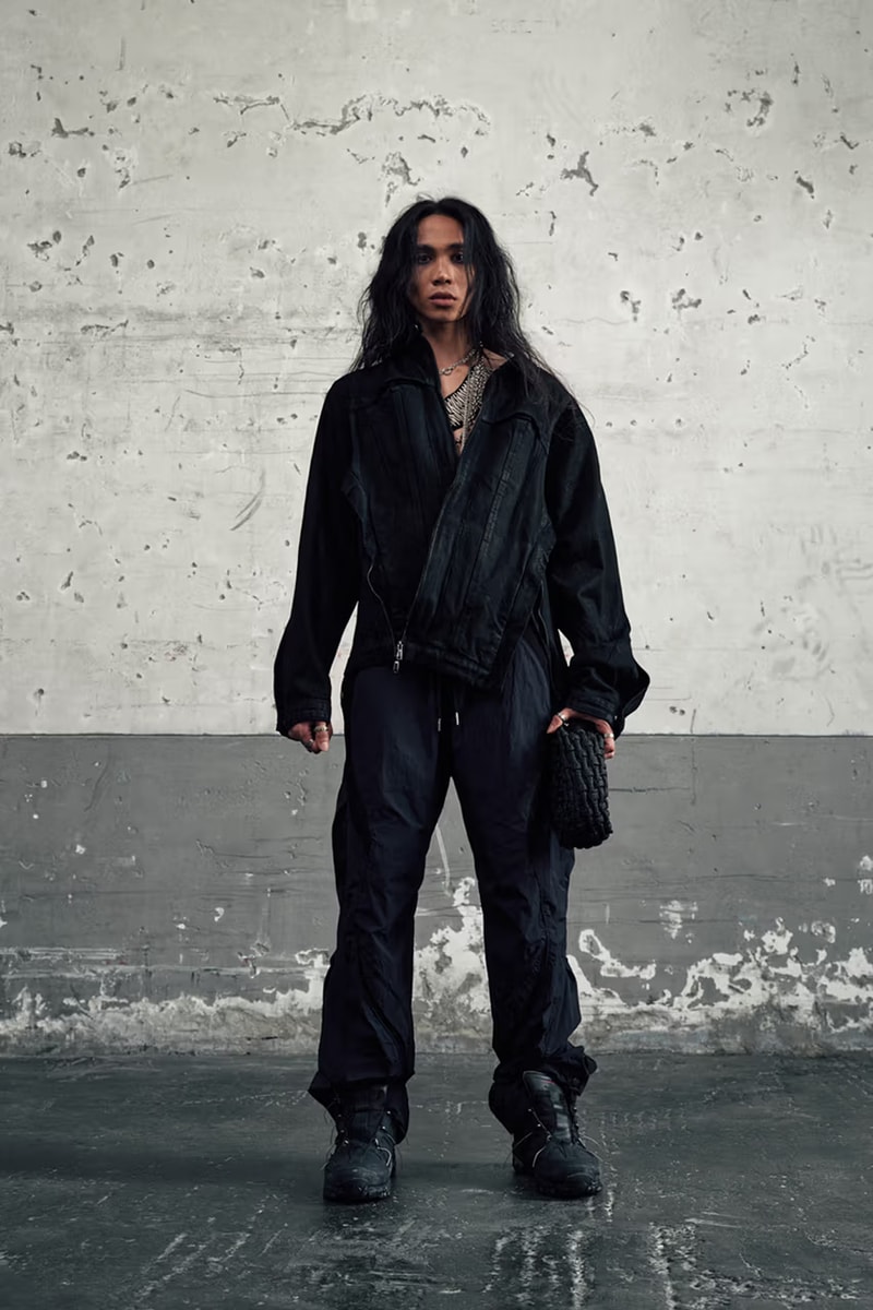 Cost Per Kilo 正式發佈 2024 秋冬系列 Lookbook