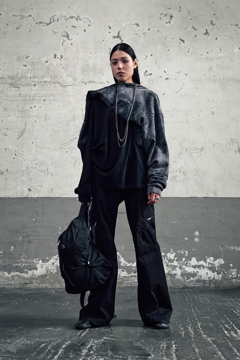 Cost Per Kilo 正式發佈 2024 秋冬系列 Lookbook