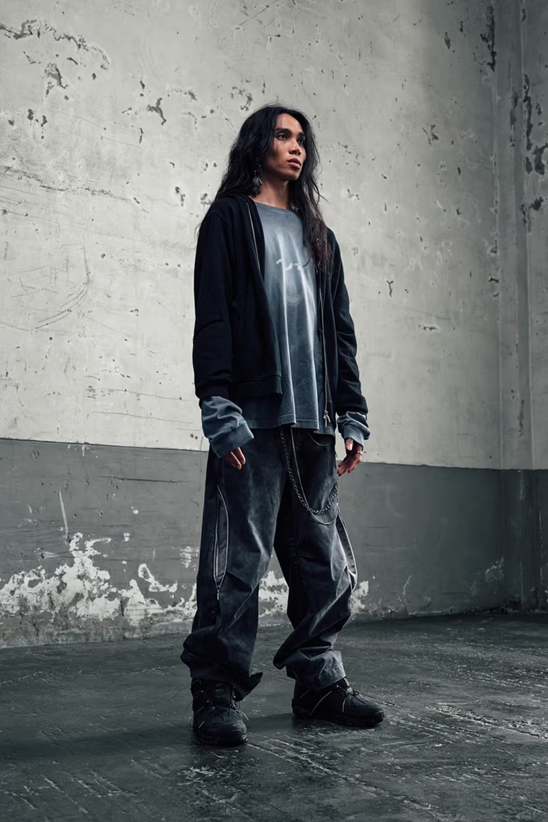 Cost Per Kilo 正式發佈 2024 秋冬系列 Lookbook