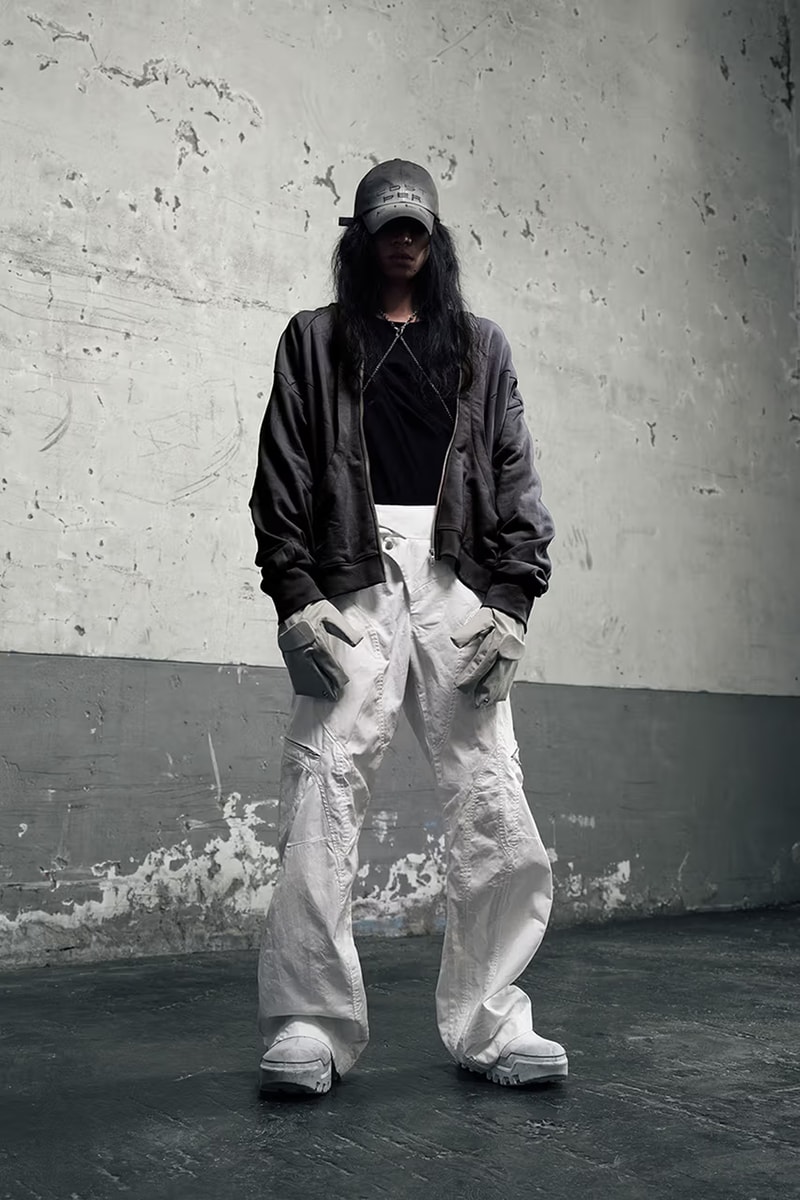 Cost Per Kilo 正式發佈 2024 秋冬系列 Lookbook