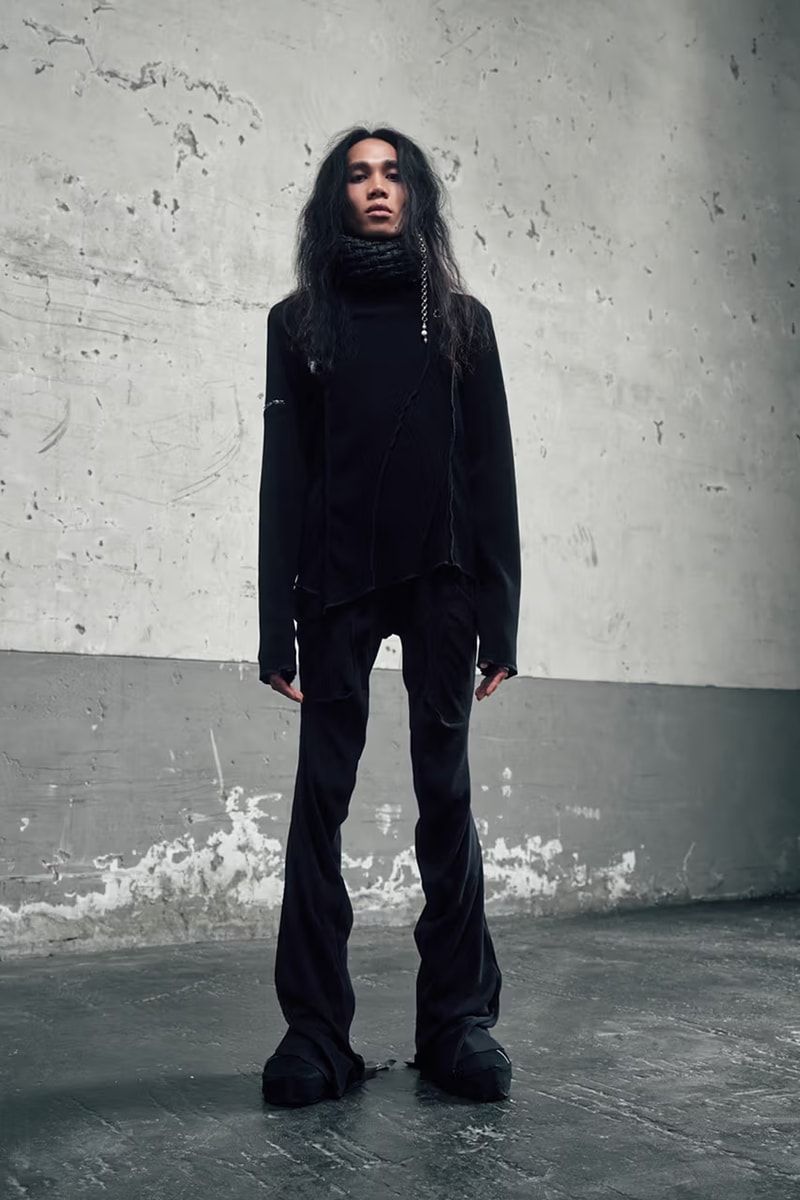 Cost Per Kilo 正式發佈 2024 秋冬系列 Lookbook