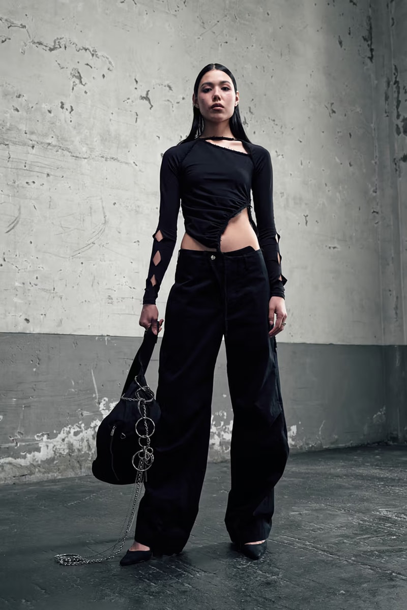 Cost Per Kilo 正式發佈 2024 秋冬系列 Lookbook