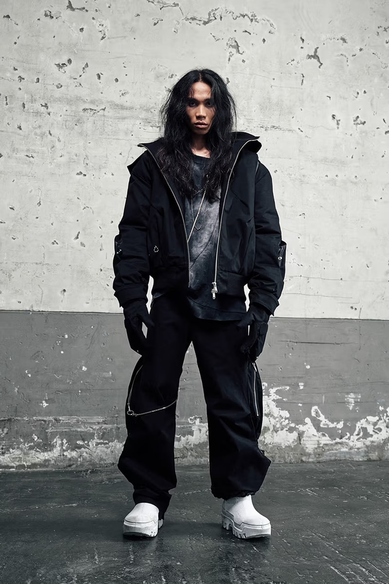 Cost Per Kilo 正式發佈 2024 秋冬系列 Lookbook