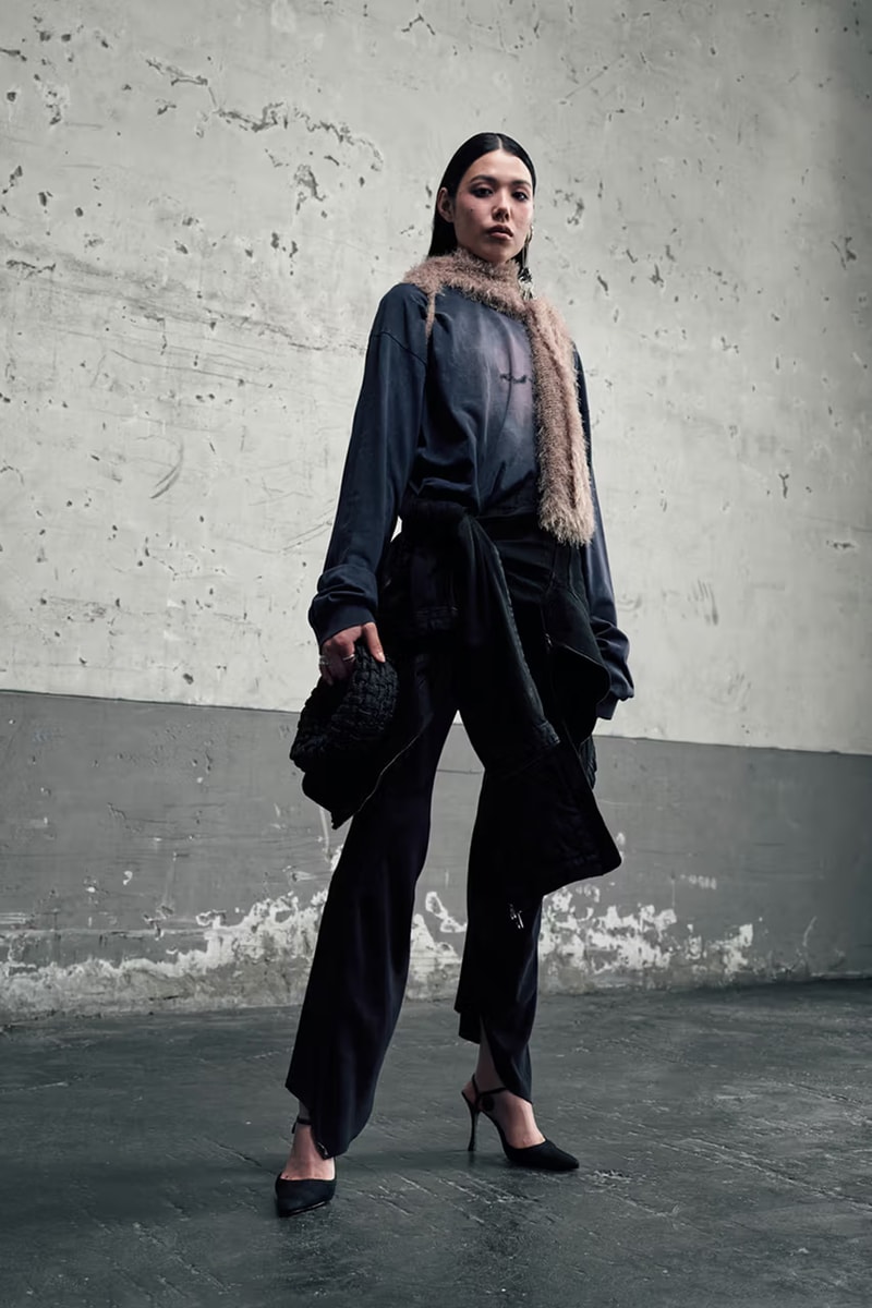 Cost Per Kilo 正式發佈 2024 秋冬系列 Lookbook