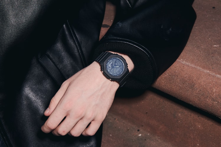 G-SHOCK 最新 Iconic Styles 系列重新演繹歷代經典