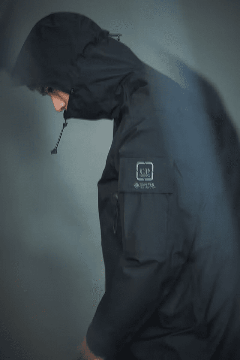 C.P. Company 正式發佈 2024 秋冬系列「Metropolis」